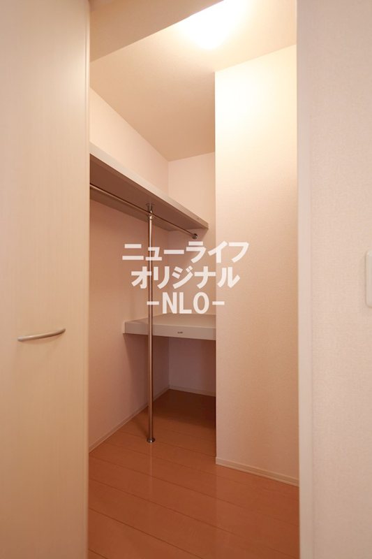 ウイングコート 収納