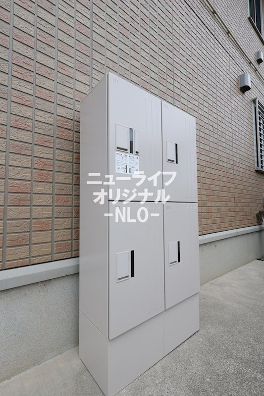 ウイングコート その他設備