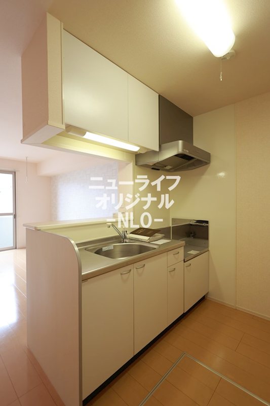 ウイングコート キッチン