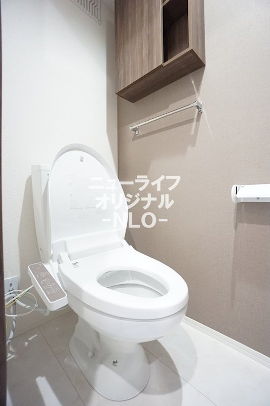オリエンタルドエル　Ⅰ トイレ