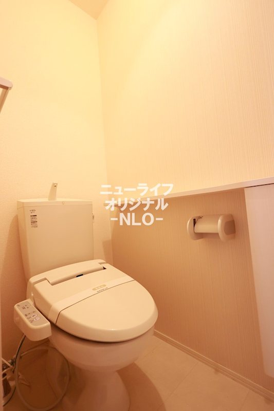 グランディール トイレ