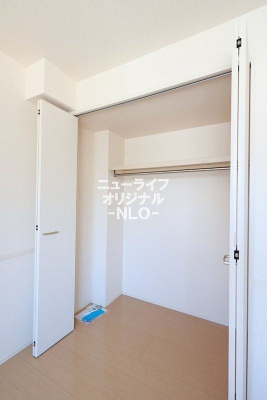 グランディール 収納