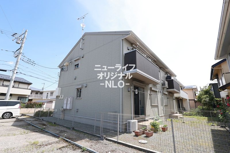 グランディール 外観