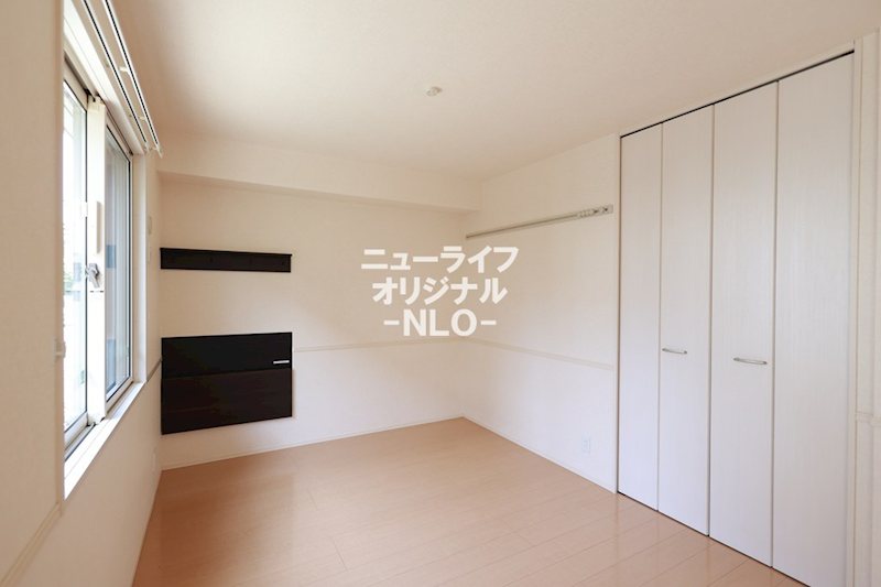 グランディール ベッドルーム