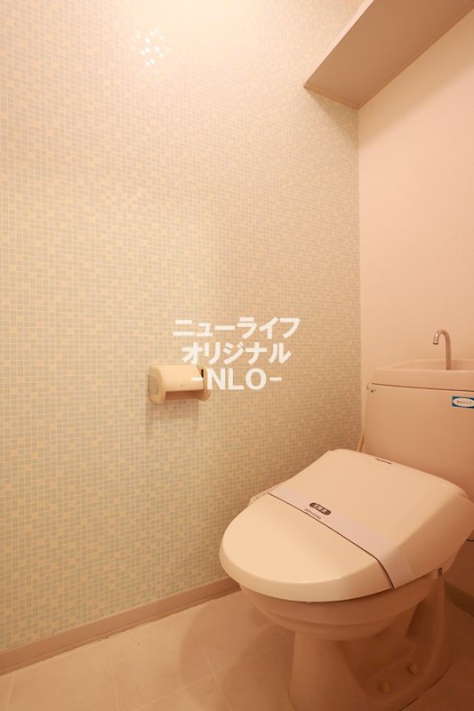 エーデルハイムⅠ トイレ