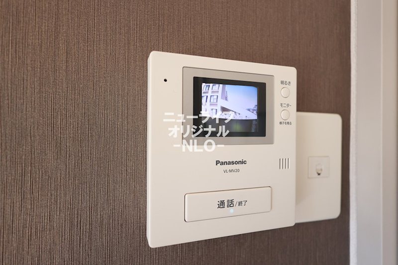 エーデルハイムⅠ セキュリティ
