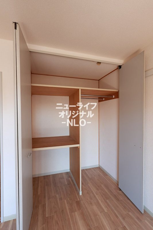 エーデルハイムⅠ 収納