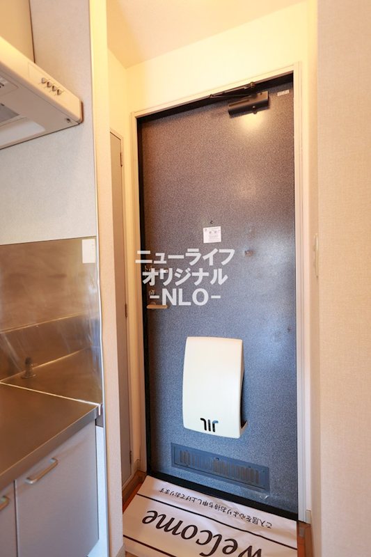 エーデルハイムⅠ 玄関
