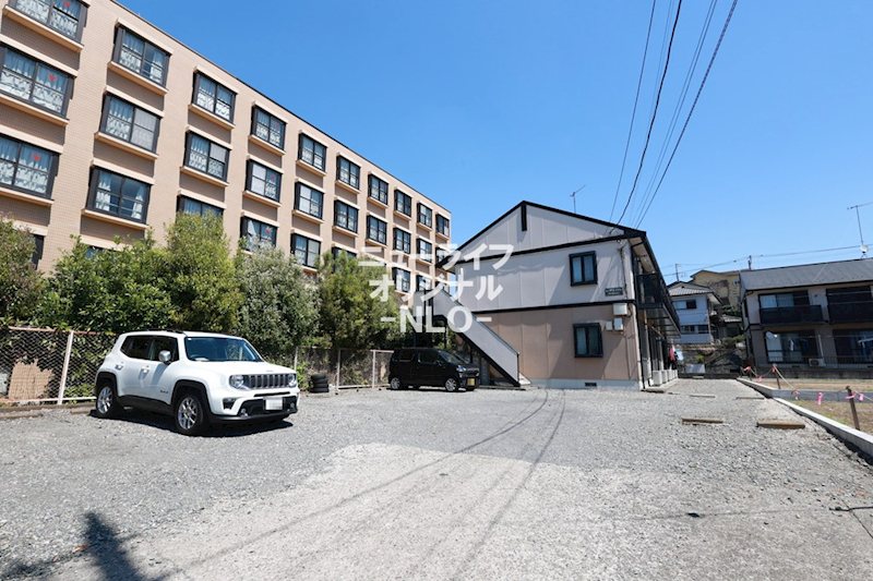 エーデルハイムⅠ 駐車場