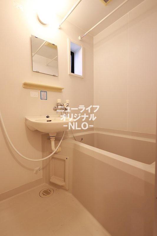 エーデルハイムⅠ 風呂画像