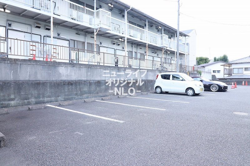 Ｇｒａｎｄ　Ｓｏｌｅｉｌ　Ⅰ 駐車場