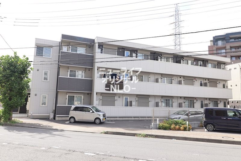 ルミエール本厚木 外観