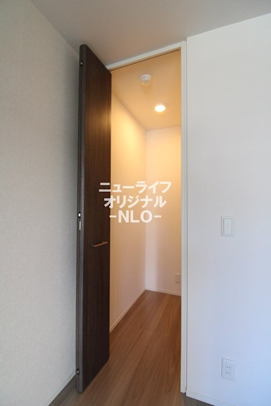 ルミエール本厚木 収納