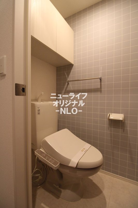 ルミエール本厚木 トイレ