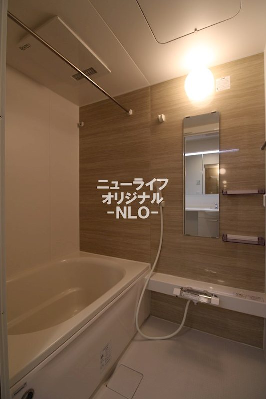 ルミエール本厚木 風呂画像