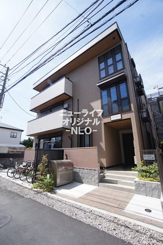 レジデンス湘南Ⅱ 外観