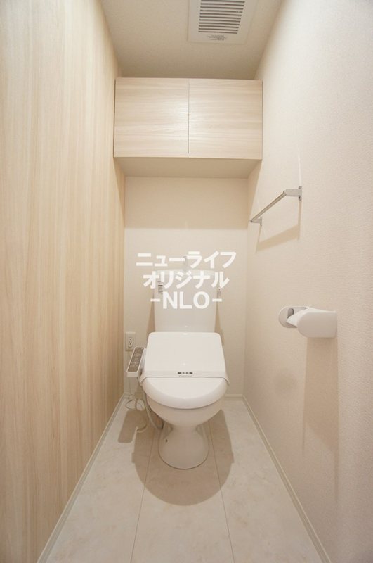 レジデンス湘南Ⅱ トイレ