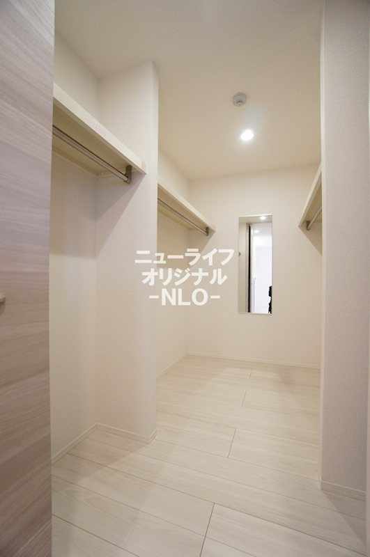 レジデンス湘南Ⅱ 収納