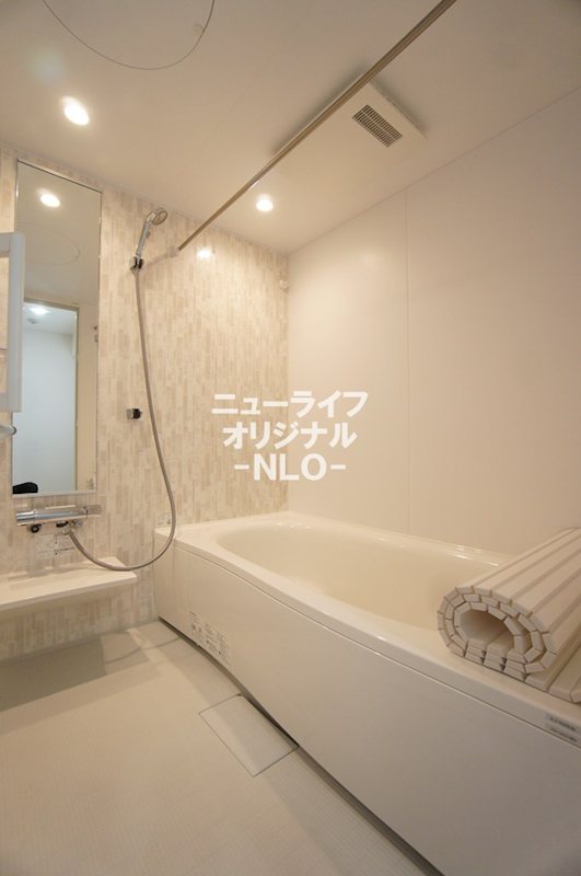 レジデンス湘南Ⅱ 風呂画像