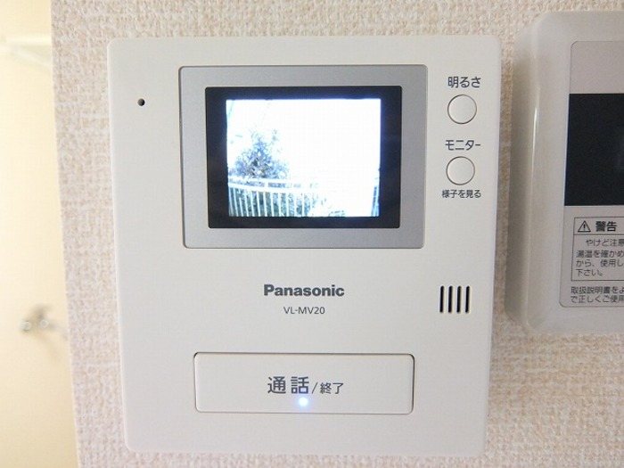 ハイツ　ゆう セキュリティ