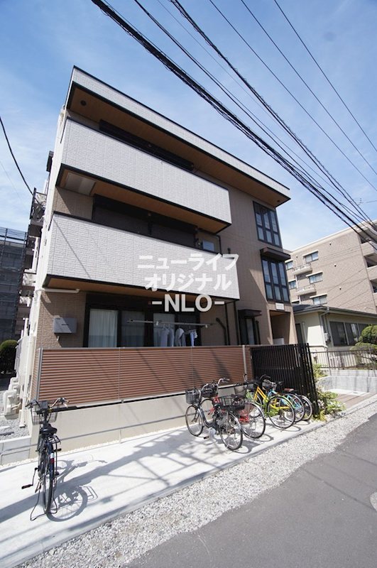 レジデンス湘南Ⅱ 外観