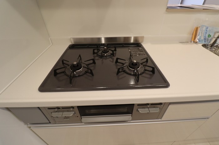 レジデンス湘南Ⅱ キッチン