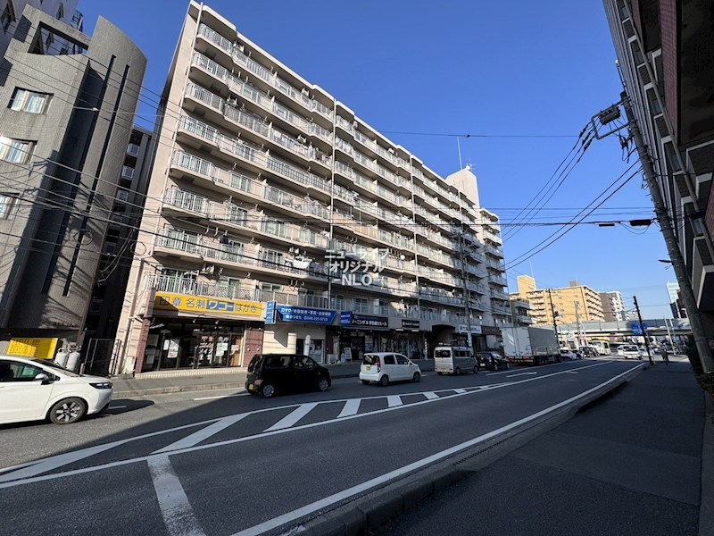 ルミエール厚木 外観