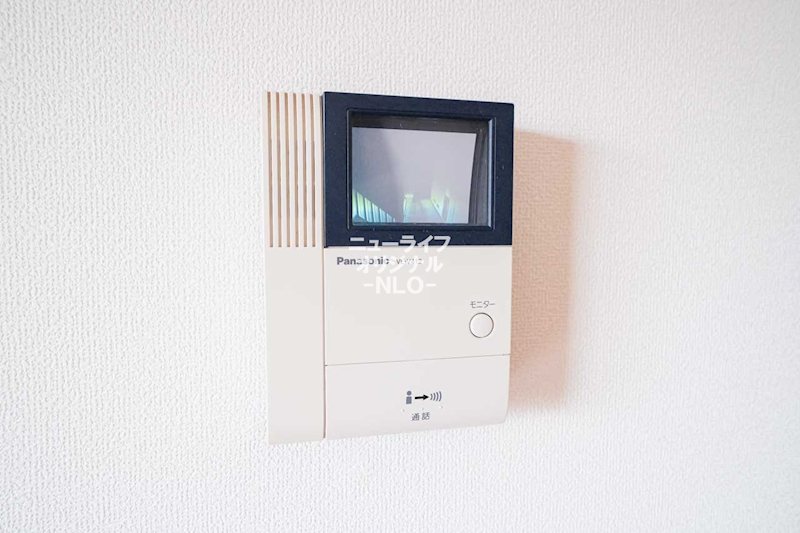 グランドソレーユ セキュリティ