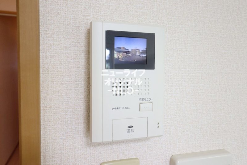 リヴィエール B セキュリティ