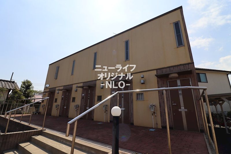 リヴィエール B エントランス