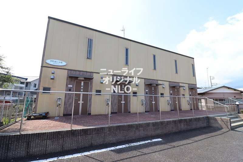 リヴィエール B 外観