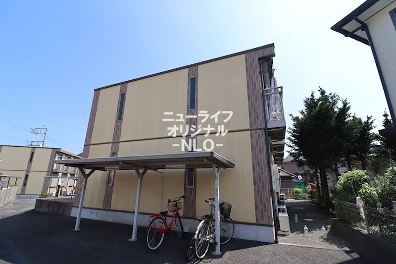 リヴィエール B 外観