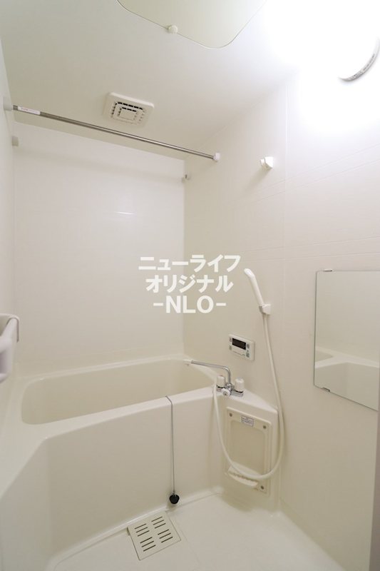 リヴィエール B 風呂画像