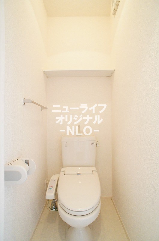 ブラン・サルドセジュール トイレ
