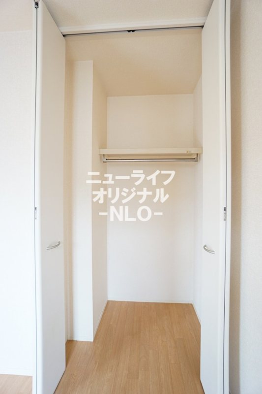 グランモア柳川 収納