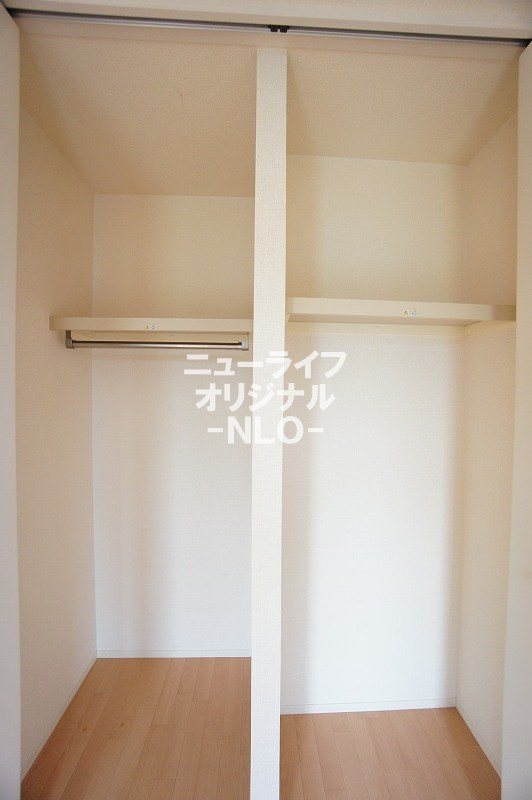 グランモア柳川 収納