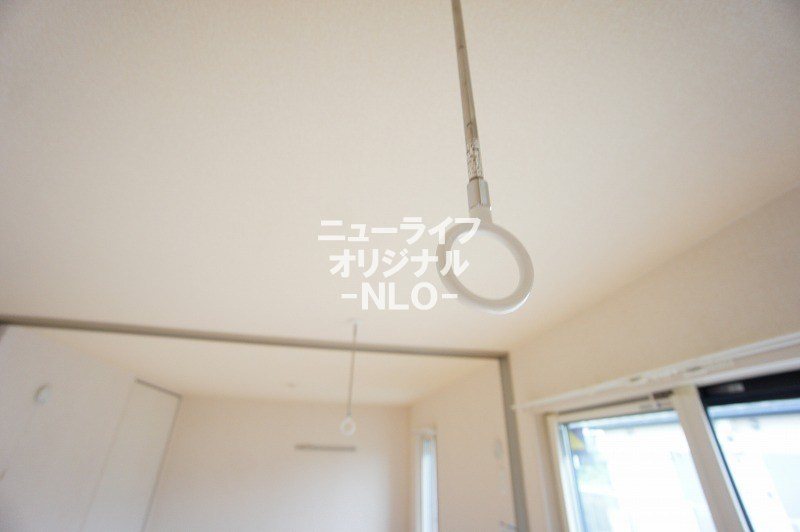 グランモア柳川 その他設備