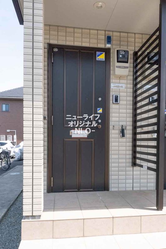 グランモア柳川 エントランス