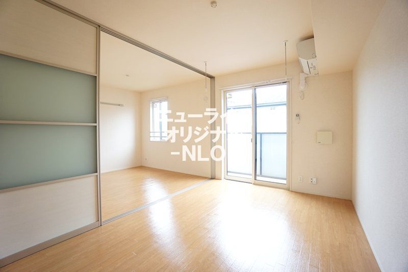 グランモア柳川 リビング