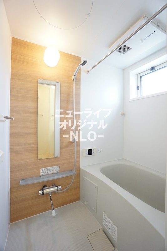 グランモア柳川 風呂画像