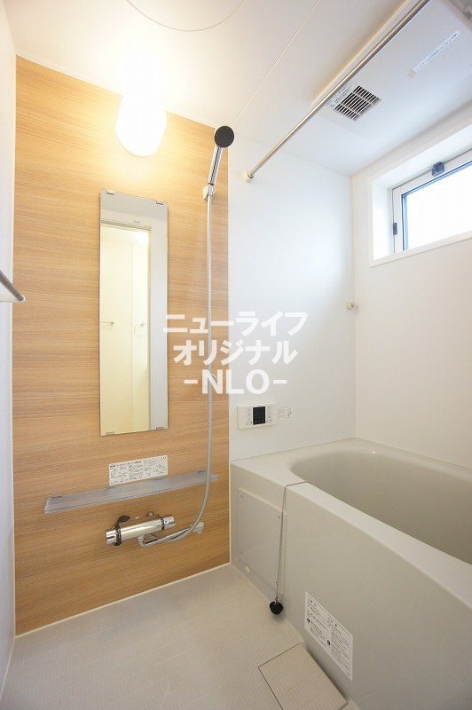 グランモア柳川 風呂画像