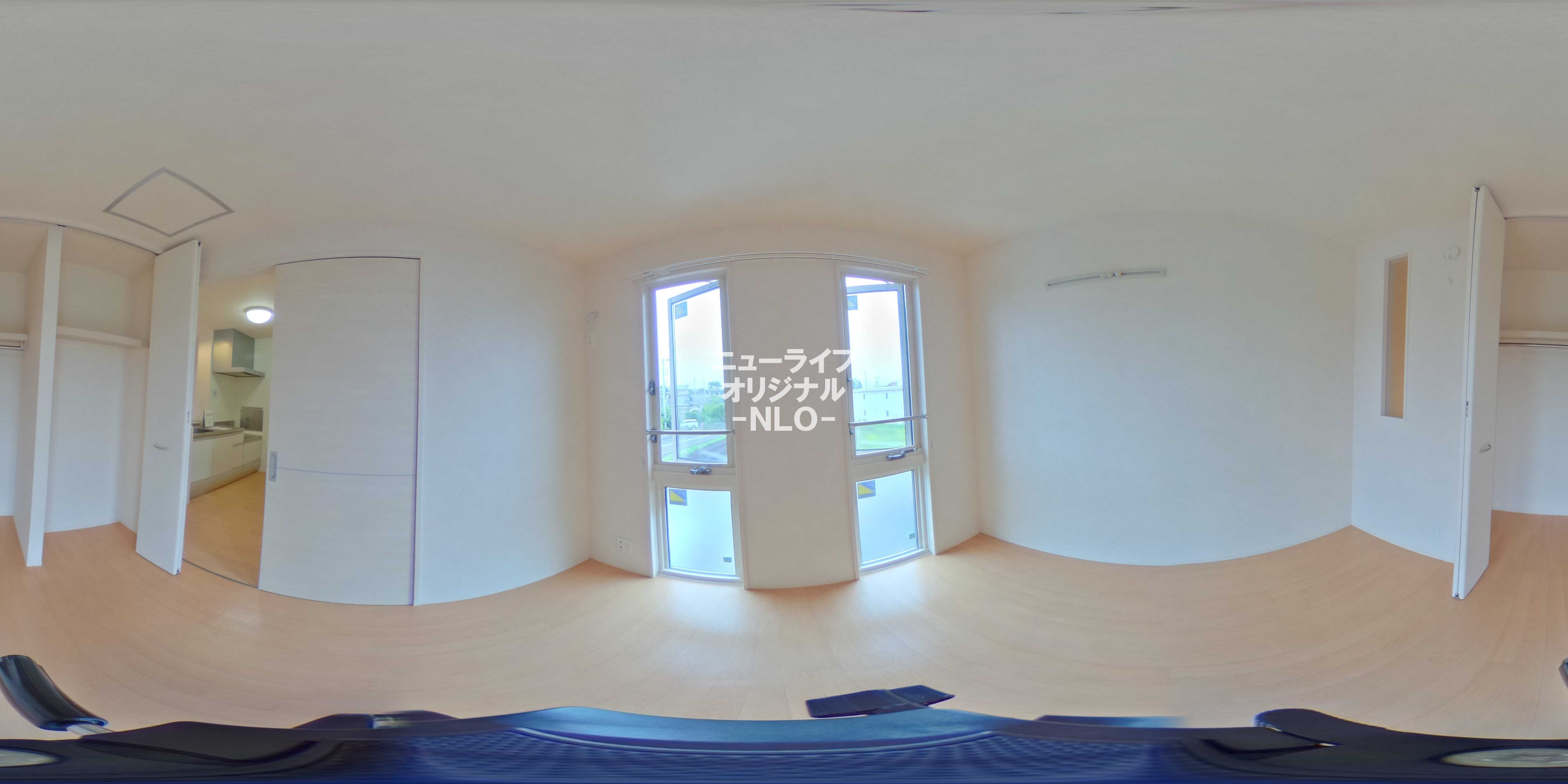 グランモア柳川 洋室