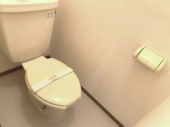 サンヒルズ西山　ＡＢＣ トイレ