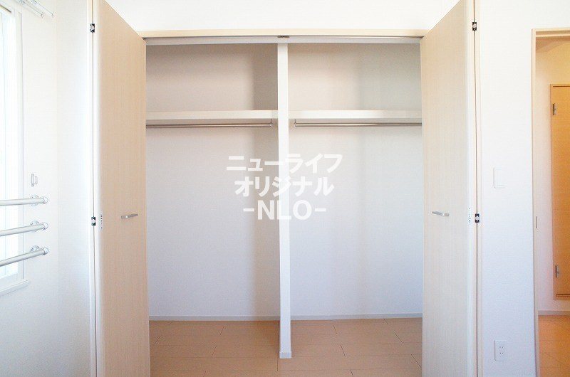 ティエラセレナ 収納