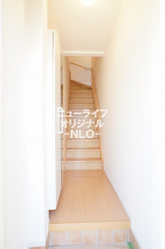 ティエラセレナ 玄関