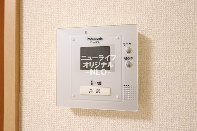 フォンティーヌＡ セキュリティ