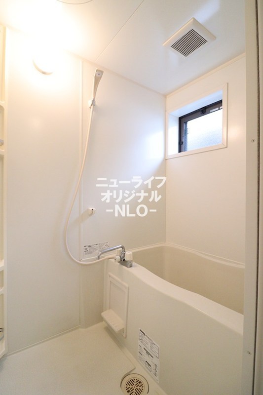 フォンティーヌＡ 風呂画像