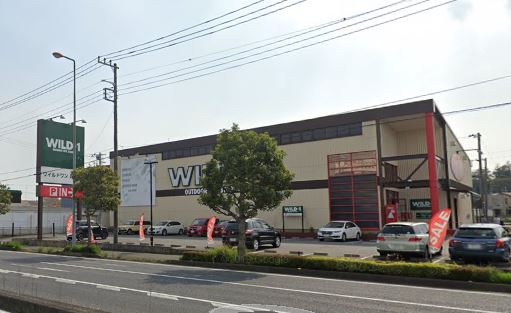 Ｆｏｒｅｓｔ・Ｋ ショッピング施設