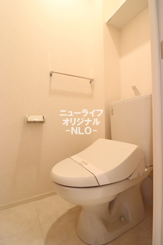 Ｔ．エテルネル トイレ