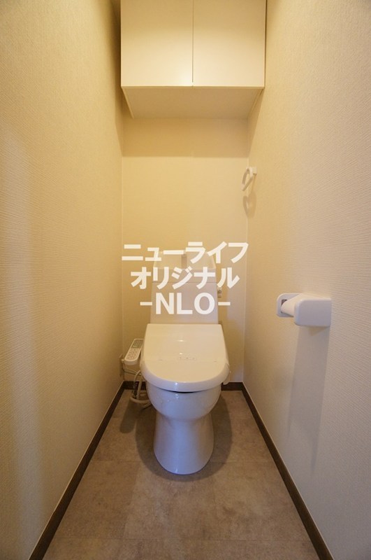 モンメール大磯 トイレ